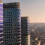 Urban Global Premium - 10th Floor No 23 - Free Garage Apartmán Katovice