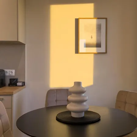 Urban Global Premium - 10th Floor No 23 - Air Condition - Balcony Katowice