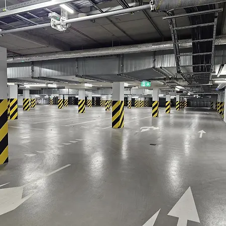 Appartamento Urban Global Premium,10th Floor No 23, Self Check-in, No Deposit Katowice