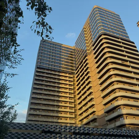 Urban Global Premium,10th Floor No 23, Self Check-in, No Deposit Katovice