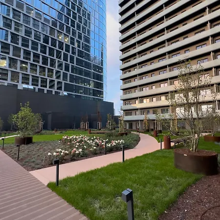 Urban Global Premium,10th Floor No 23, Self Check-in, No Deposit *