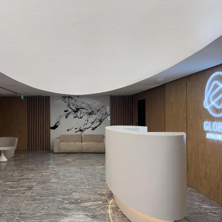 Urban Global Premium,10th Floor No 23, Self Check-in, No Deposit Appartamento *