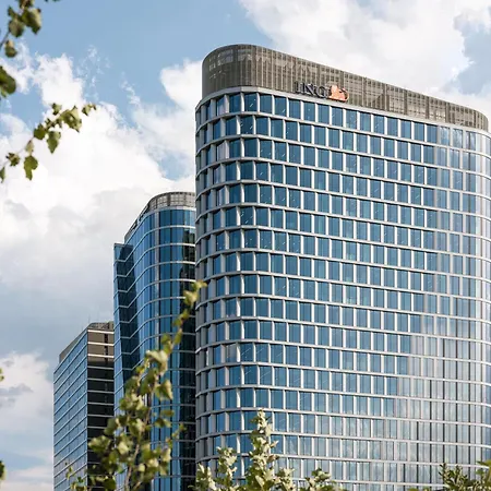 Urban Global Premium - 10th Floor No 23 - Air Condition - Balcony * Катовице
