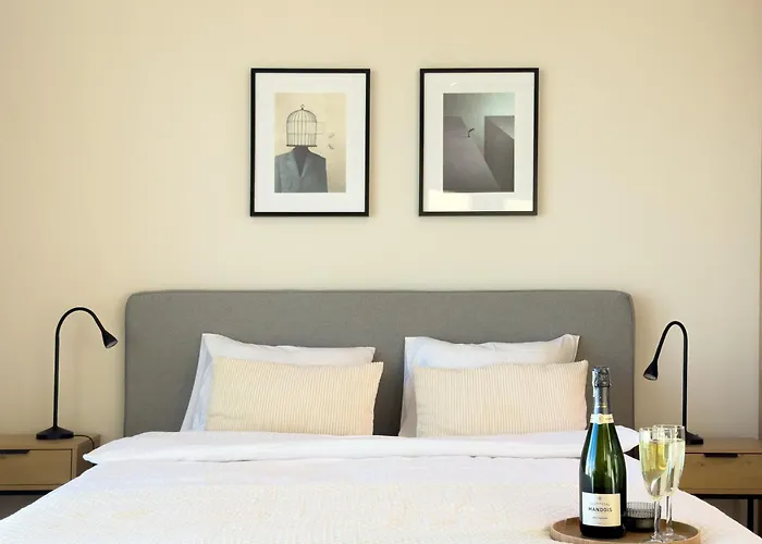 Διαμέρισμα Urban Global Premium,10th Floor No 23, Self Check-in, No Deposit