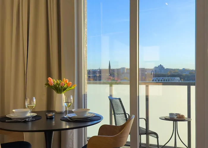 Urban Global Premium,10th Floor No 23, Self Check-in, No Deposit Διαμέρισμα *