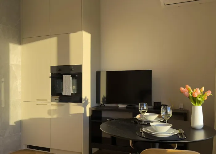 Urban Global Premium,10th Floor No 23, Self Check-in, No Deposit Διαμέρισμα Κατοβίτσε