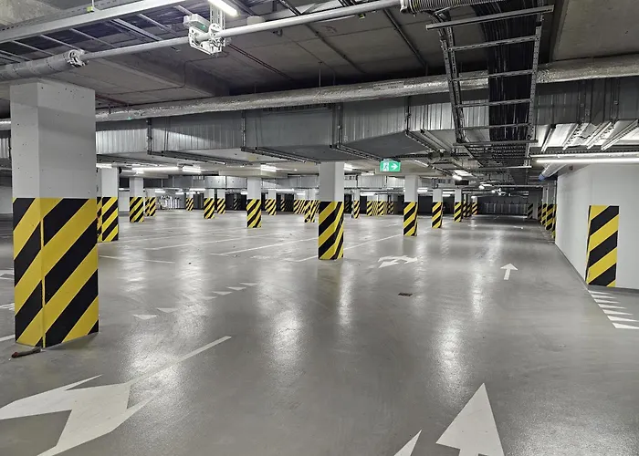 Διαμέρισμα Urban Global Premium,10th Floor No 23, Self Check-in, No Deposit Κατοβίτσε