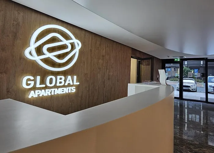 Urban Global Premium,10th Floor No 23, Self Check-in, No Deposit Διαμέρισμα Κατοβίτσε