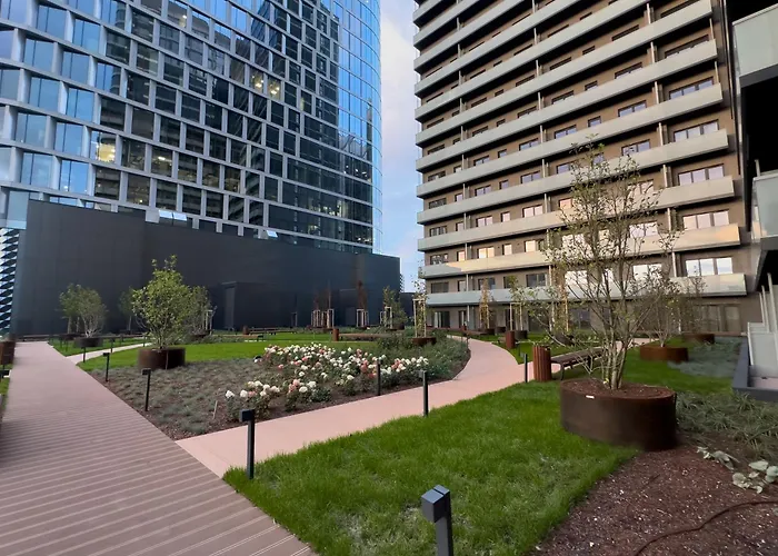 Urban Global Premium,10th Floor No 23, Self Check-in, No Deposit *