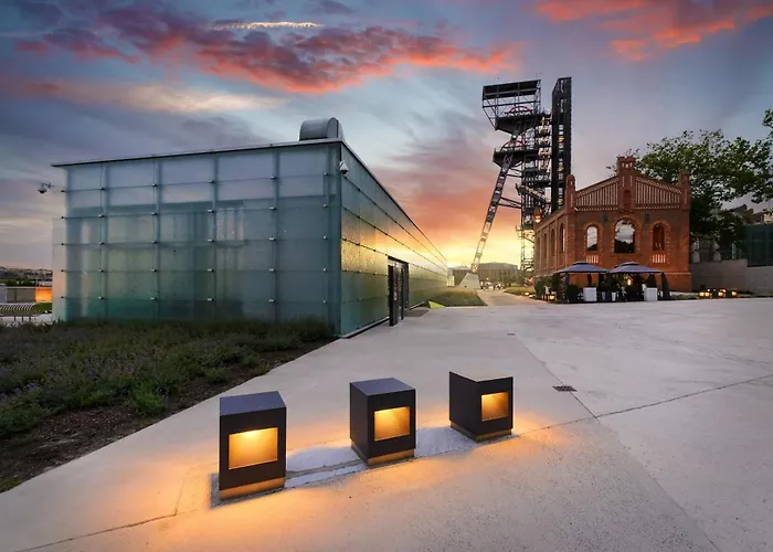 Urban Global Premium,10th Floor No 23, Self Check-in, No Deposit Διαμέρισμα Κατοβίτσε