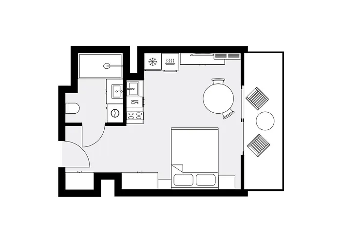 Urban Global Premium,10th Floor No 23, Self Check-in, No Deposit * Κατοβίτσε